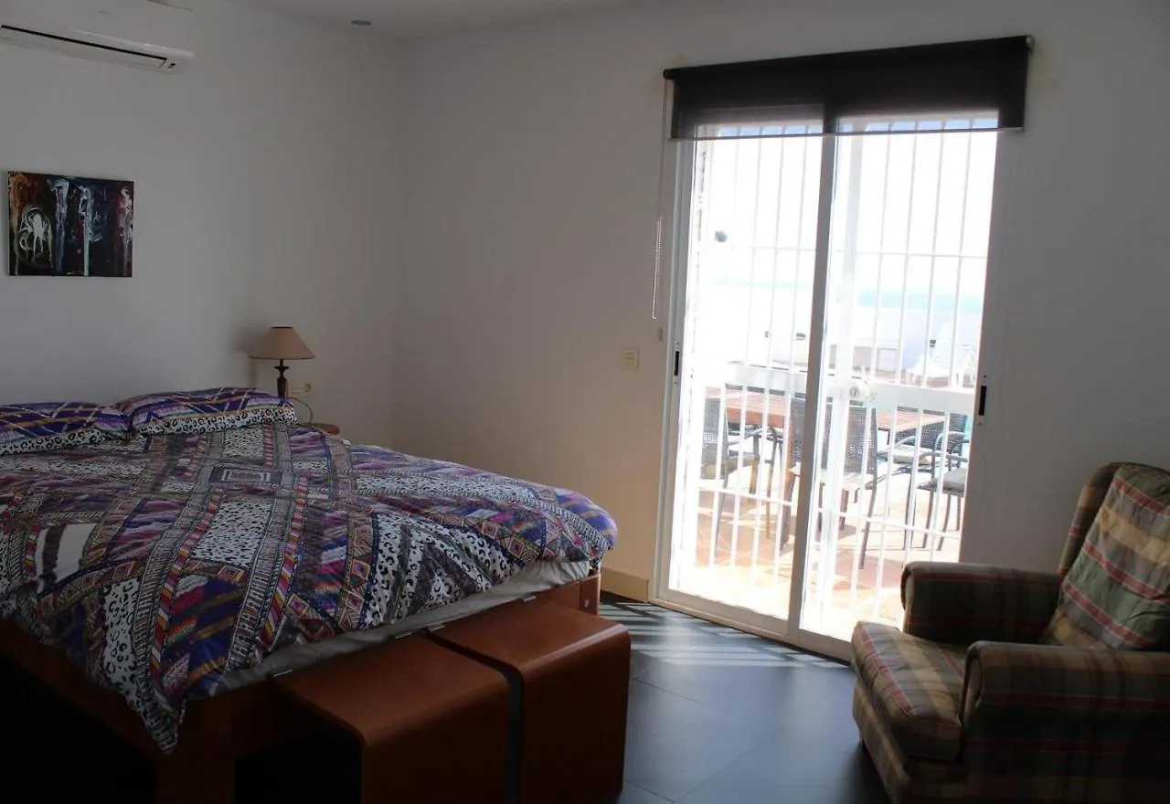 Casa Green Sitio de Calahonda 스페인