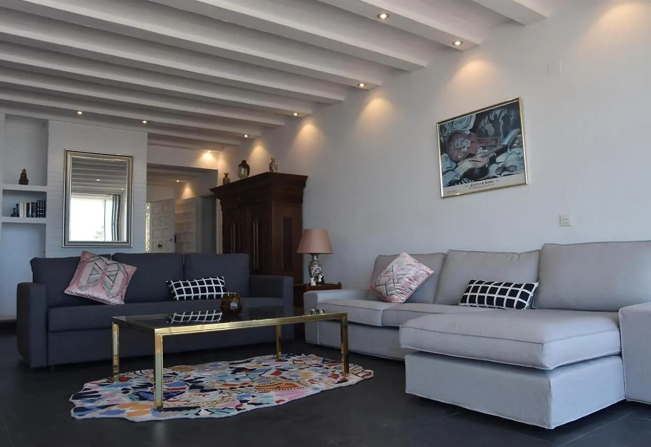 Casa Green Sitio de Calahonda 빌라