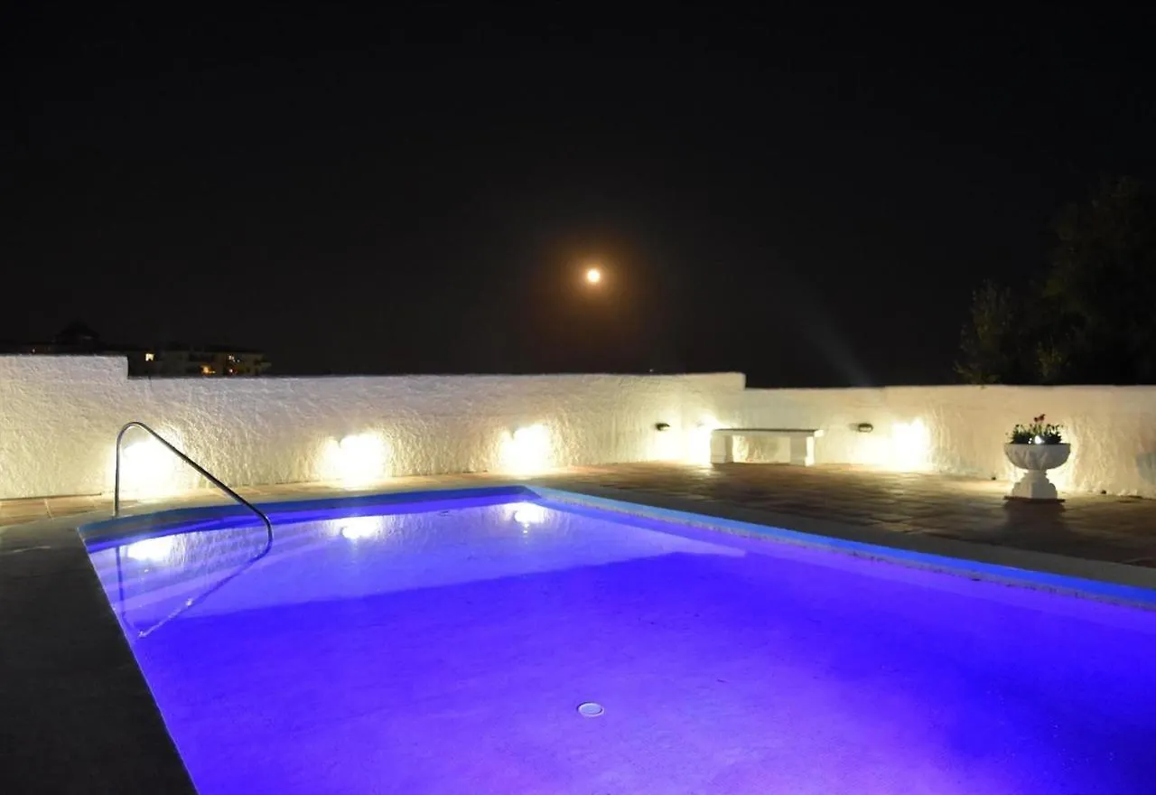 Casa Green Sitio de Calahonda Villa