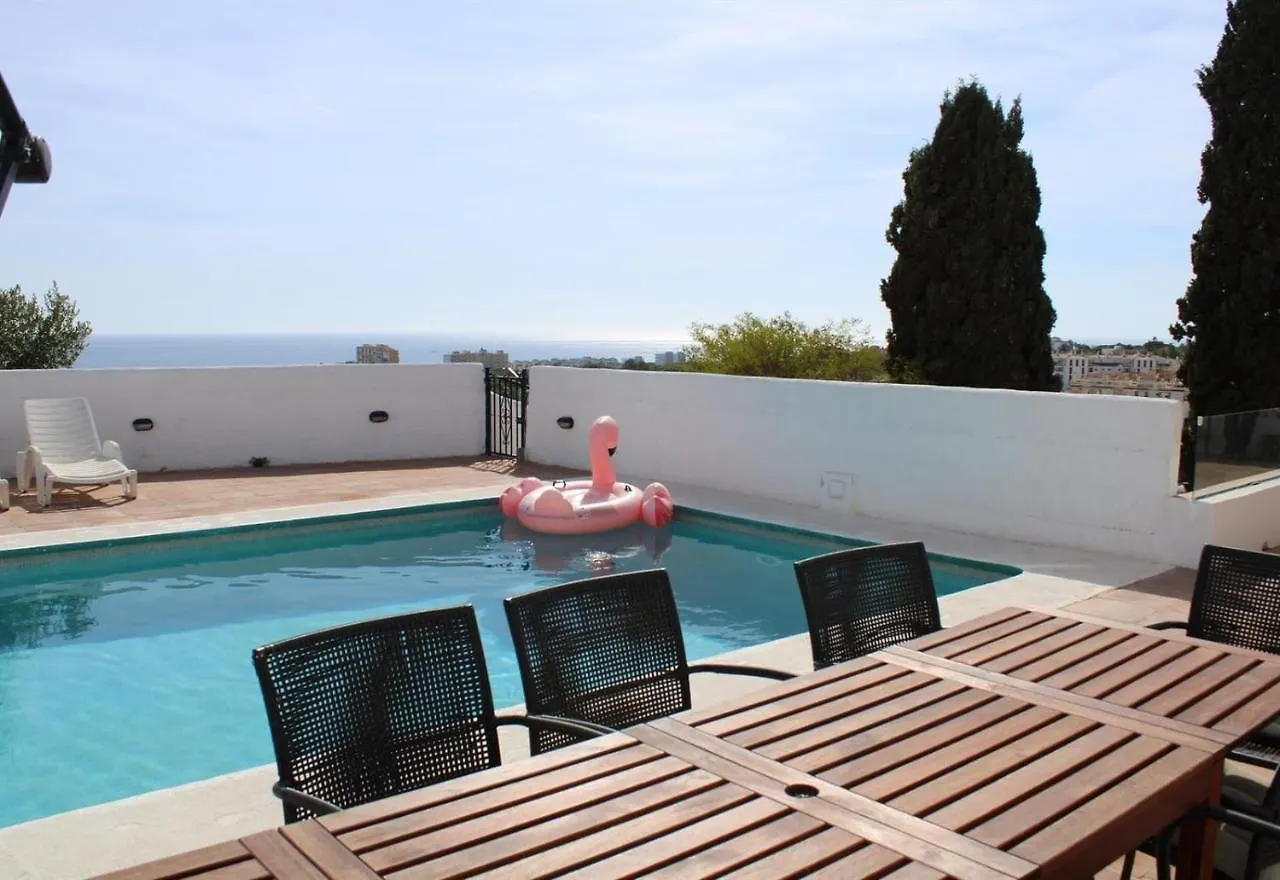 Villa Casa Green Sitio de Calahonda
