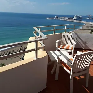 Primera Linea De Playa 4 , Malaga Spain