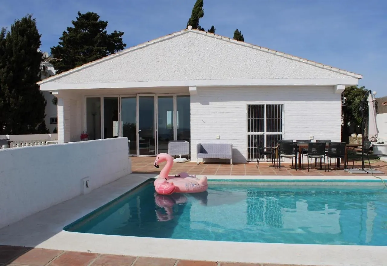 Villa Casa Green Sitio de Calahonda