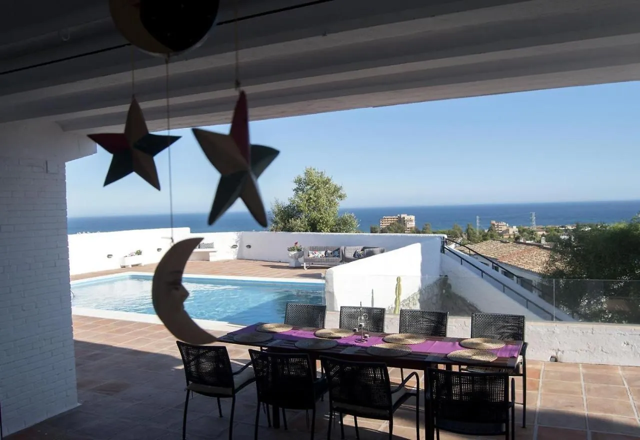 Villa Casa Green Sitio de Calahonda