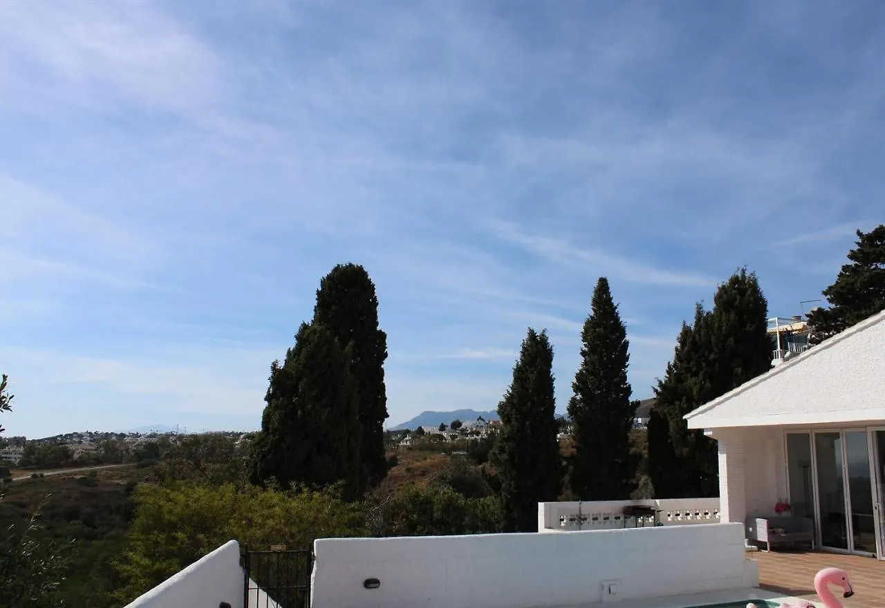 Casa Green Sitio de Calahonda Villa